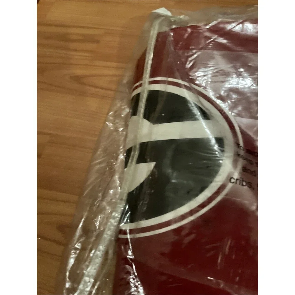 Georgia Bulldogs Futon Cover - Full Size fits 6 and 8 inch mats Multicolor